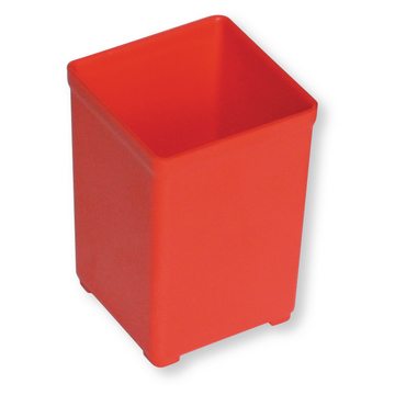 BERA CLIC+ Cutie modulară roșie